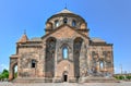 Saint Hripsime Church - Echmiadzin, Armenia Royalty Free Stock Photo